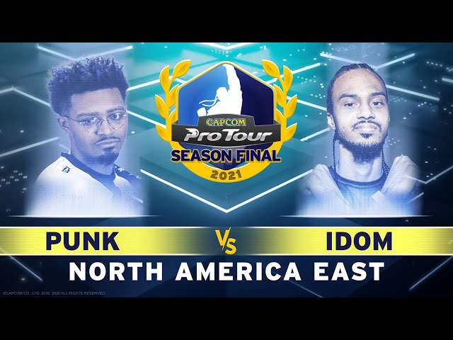 Punk (Karin) vs. iDom (Poison) - FT5 - Capcom Pro Tour 2021 Season Final North America East