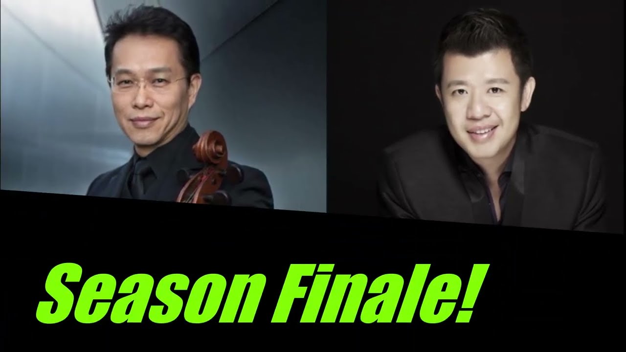 HDCM Concert Series 2022-23 Season presents BEN HONG & NING AN