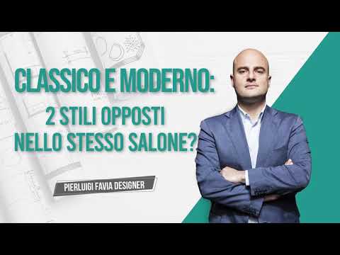 Video: Classico E Moderno