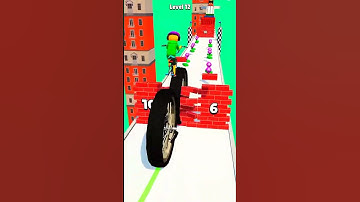 They said Level 12 was IMPOSSIBLE… 😈🚲