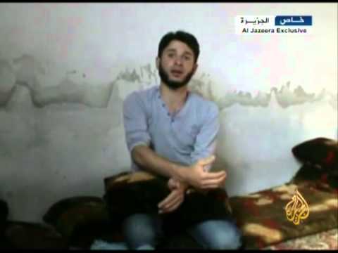 الجيش الحر يسير شؤون الحياة بجباتا الخشب