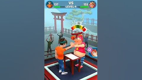 Slap Kings - Gameplay Walkthrough (iOS, Android) Part 03 #shorts