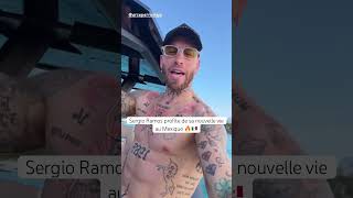 Sergio Ramos Profite De Sa Nouvelle Vie Au Mexique 🔥🇲🇽