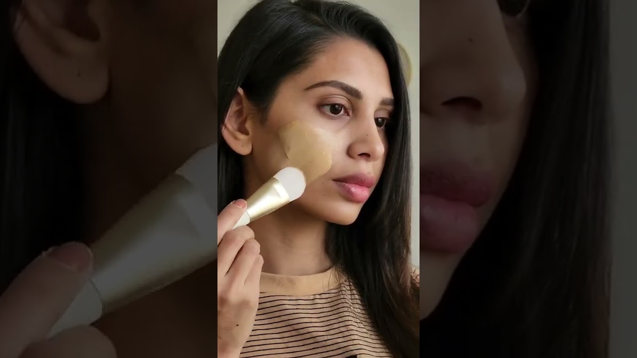 SHEGLAM SKINFLUENCER FOUNDATION BALM | Wear Test