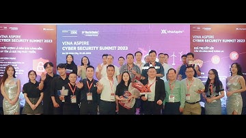 Vina Aspire || IBM || Cyber Security Summit 2023
