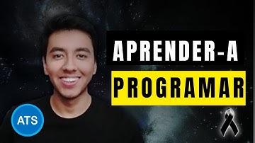 ASI APRENDIO a PROGRAMAR Alejandro Taboada (Programacion ATS)😔💔