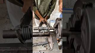 Watching This Spring Process Is Pure Satisfaction ⚙️ #satisfying