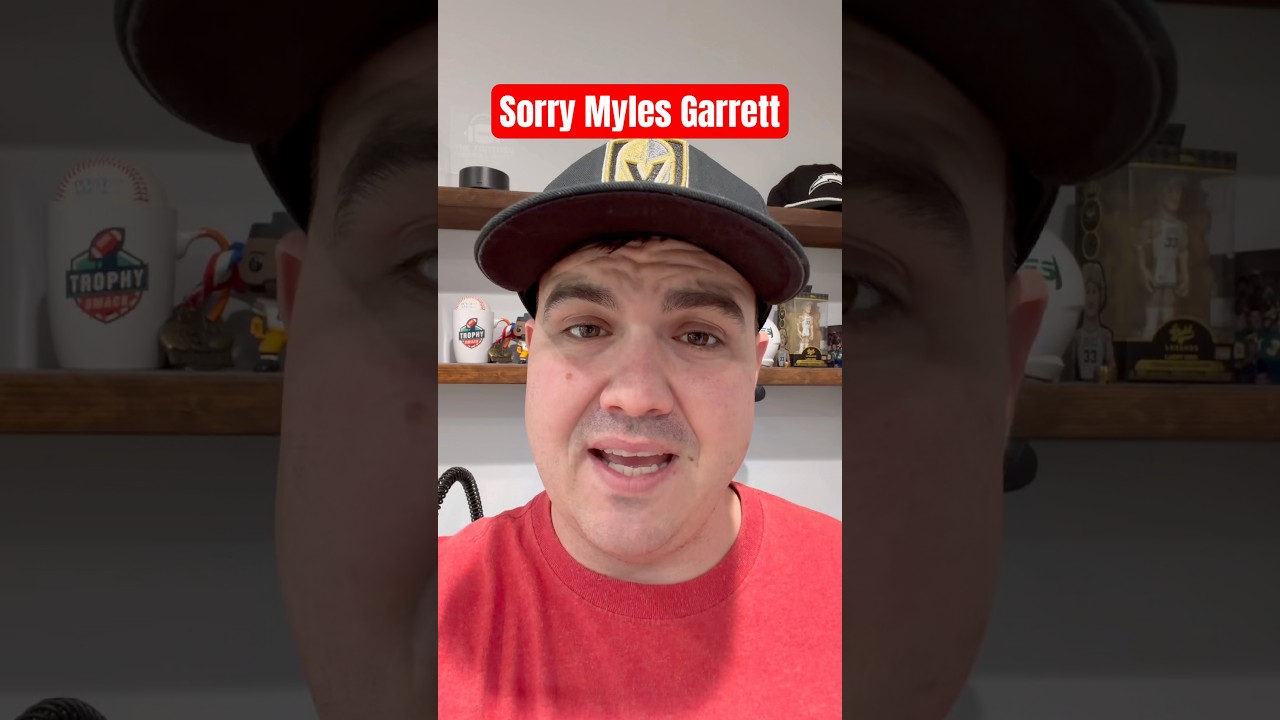 Myles Garrett Sets New NFL Sack Record vs Joe Burrow, but Strahan is still my king