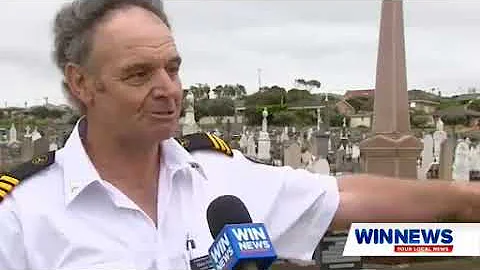 17-year-old Jack gets a headstone_WIN TV 21 Dec 2018