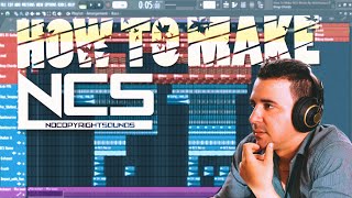 How To Make Happy NCS Style Music (NoCopyrightSounds) | NCS Music In FL Studio | Free FLP Download screenshot 2