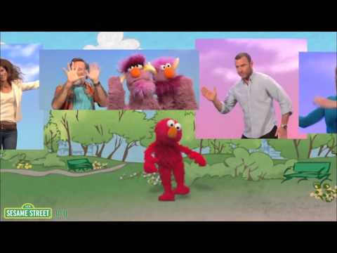 Elmo's got moves song