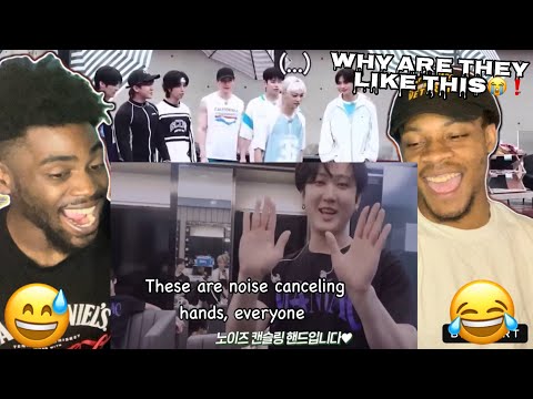 Just Stray Kids being Stay’s personal comedy show REACTION!!!