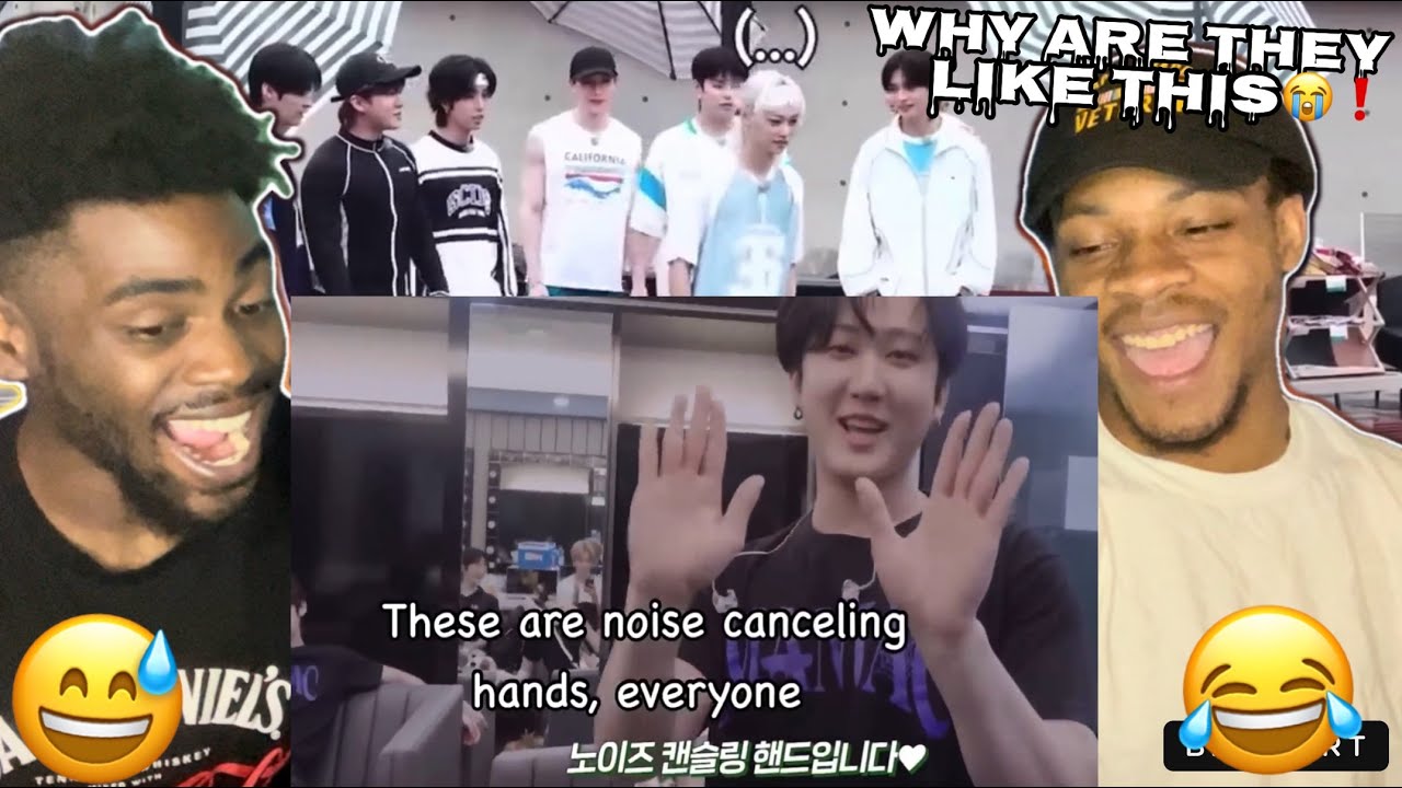 Просто Stray Kids — это личное комедийное шоу Стэя. РЕАКЦИЯ!!!