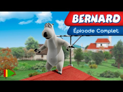 BERNARD BEAR - 94 | Épisode complet |