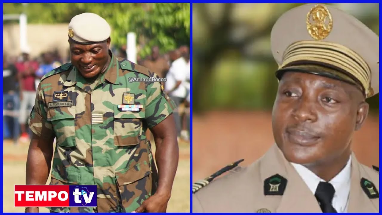 ТОГО - Дело Маджульбы: кто на самом деле убил полковника Биталу?