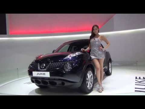 Seoul Motor Show 2013 NISSAN JUKE