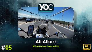 | Yoc Voge Sr4 Max Ali Alkurt - Bizi Bu Hallere Koyan Biri Var 4K 