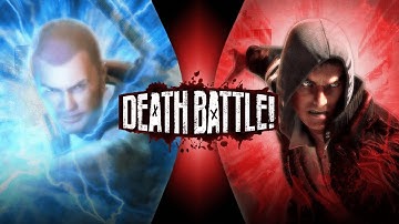 Cole MacGrath VS Alex Mercer (InFamous VS Prototype)|DEATH BATTLE Fan Trailer