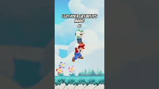 I Got You A Gift But It’s Mario #mario #shorts #memes