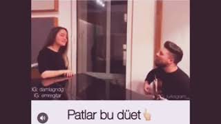 Damla Günduk Emre Gitar Seni Seviyorum