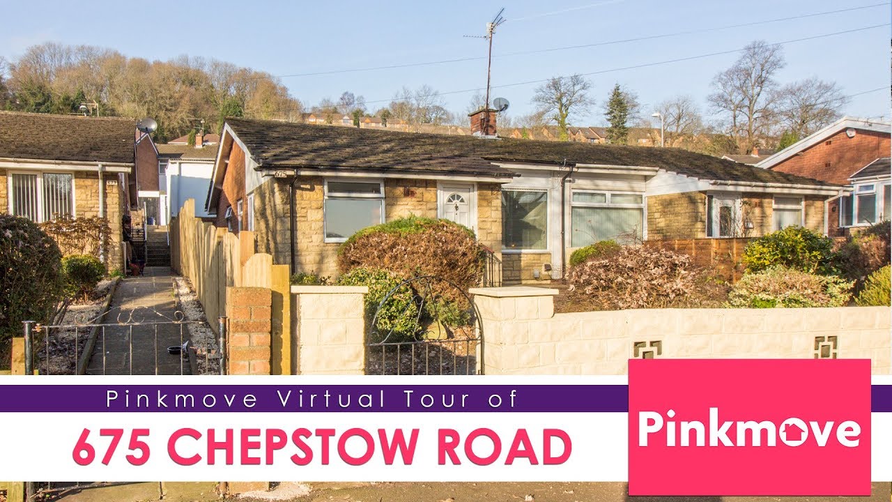 Pinkmove Virtual Tour Of 675 Chepstow Road YouTube