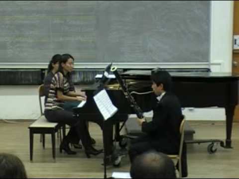 Phoenix: a bassoon sonata by Jeffrey Bernstein, pa...