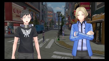 Digimon Story: Cyber Sleuth - Hacker