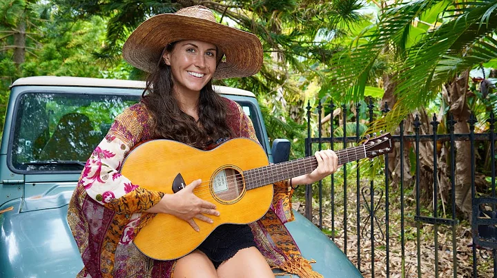 Colleen Boland - Yamaha Guitars - Robbie Calvo