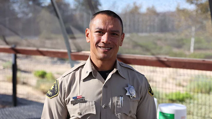 Meet Commander Chris Buchanan - San Diego County S...