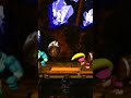 Donkey Kong Country 2 - Mundo 2 - Fase 2 - S87 - Passando pelo atalho - #shorts