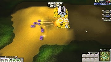 Army Men RTS | x7Days vs Kurd E]x[F 1v1