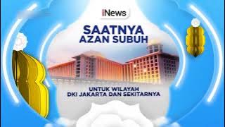 Download lagu iNews - Adzan Subuh 2024