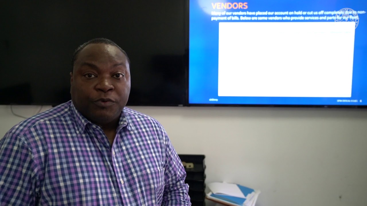 Deputy Commissioner Kirk Allison Details Critical Issues In DPW Due to