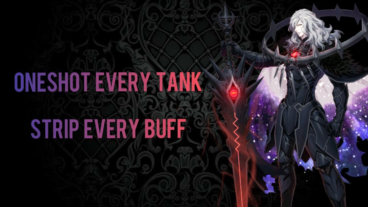 Epic Seven - Straze Arena Champion Tier Showcase (Ft. Operator Sigret)