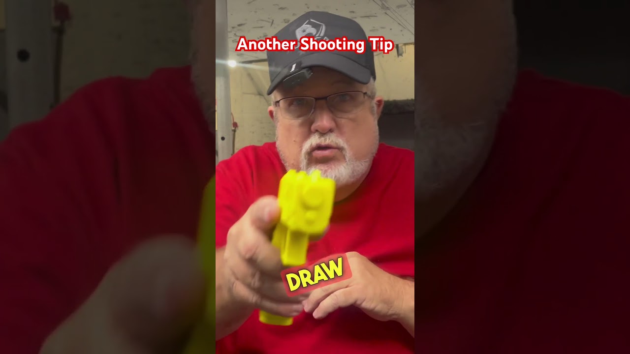 How To Shoot A Pistol. That Will Help Increase Your Accuracy
