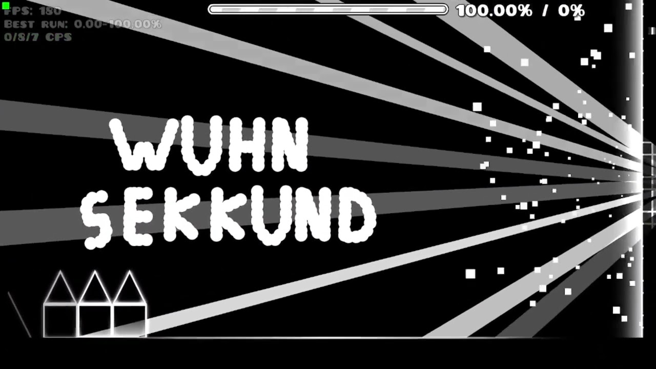 wuhn sekkund by me (top 1 second challenge)
