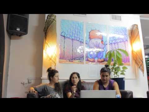 Palestinako brigada feministaren
