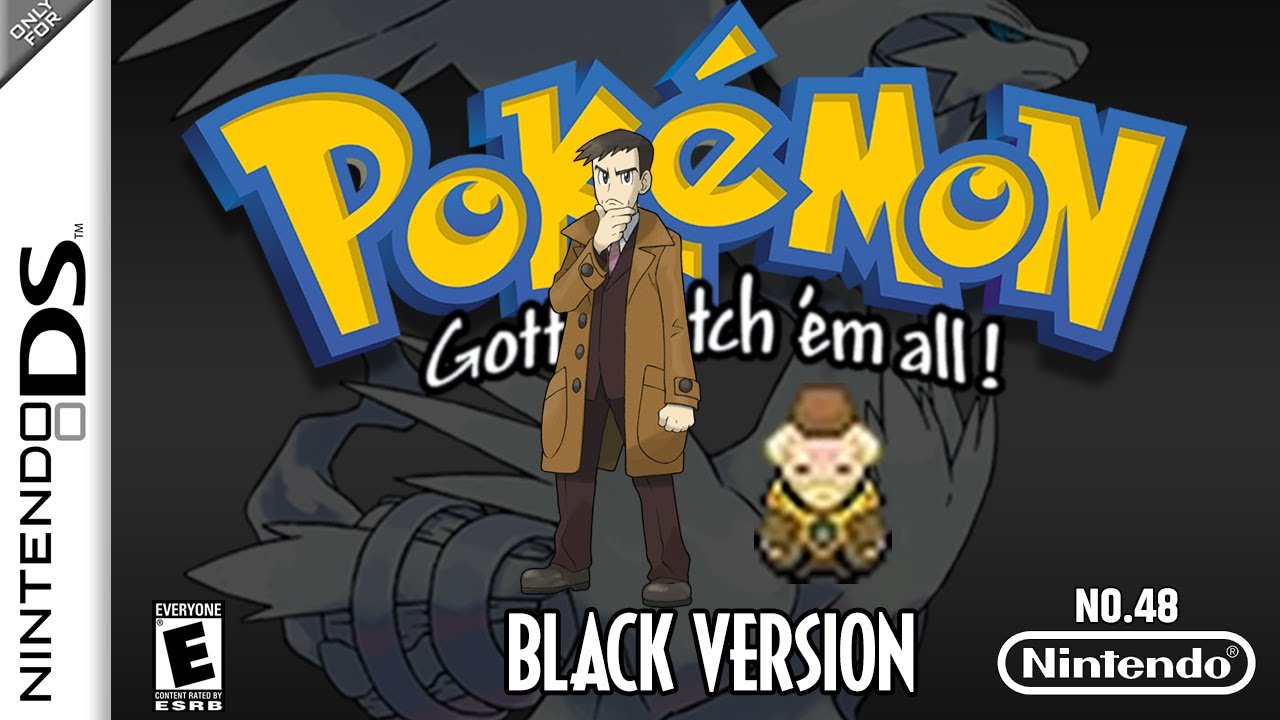 Pokémon Black - #63. Oh, Right, Sages