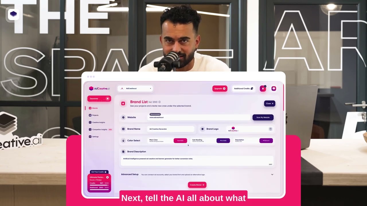 Found an AI Tool That Designs Custom Ad Templates Instantly 🔥