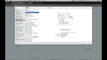 ERPNext - Data Import (Updated)