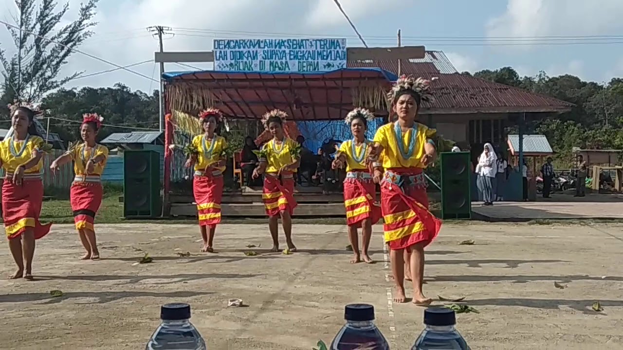 Tari mentawai