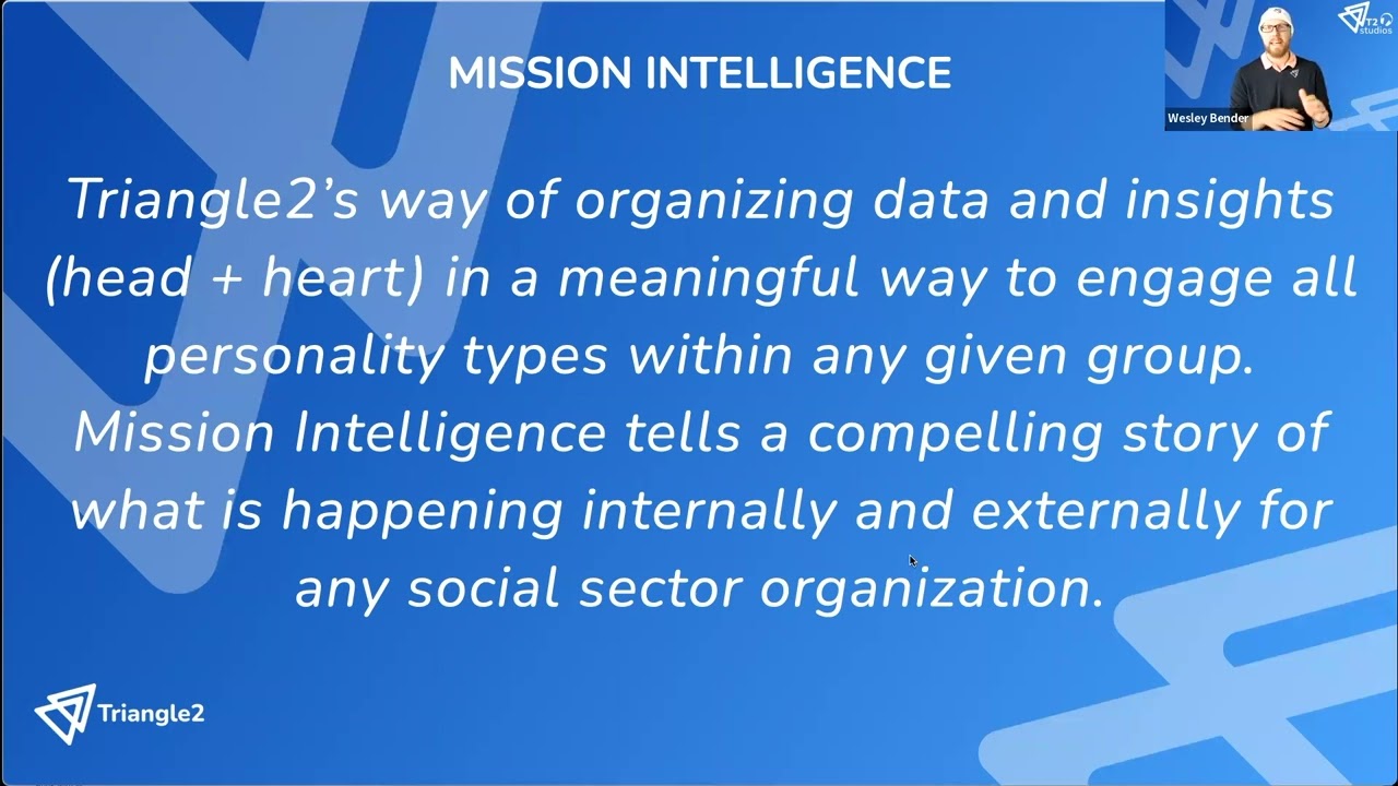 Mission Intelligence