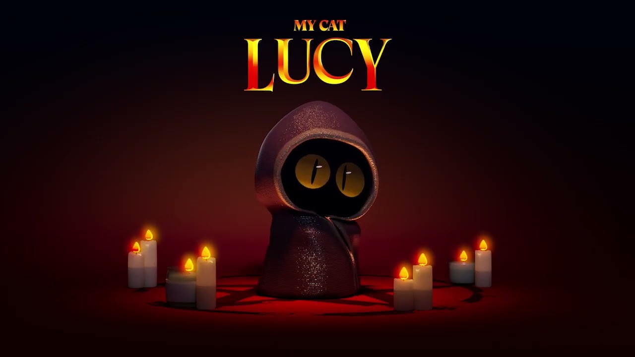 Lucy cat film