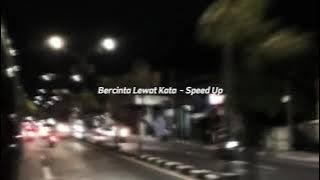 Donne Maulana - Bercinta Lewat Kata (speed up)
