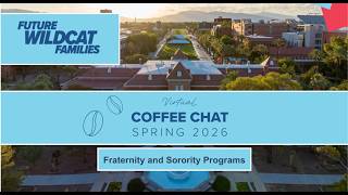 Fraternity and Sorority Programs - March 26, 2026