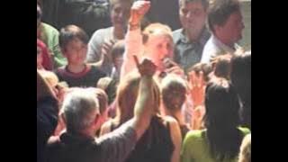 Nedjo Kostic - Sam za stolom - (LIVE) - (Dugino poselo Sremska Mitrovica 2007) - (Tv Duga Plus)