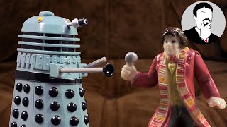 Weird 90's Doctor Who Playset | Ashens