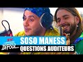 Capture de la vidéo Soso Maness Nous Raconte Ses Anecdotes Avec Sch Dans Les Questions Auditeurs ! #Morningdedifool