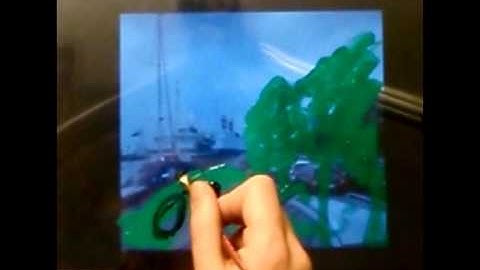 MSS Workshop 2011: Gullbergsvisions