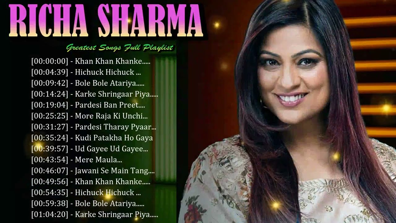🎶🌄 Richa Sharma - Powerful Bollywood vocals turning every devotional song into a force 🎤💎